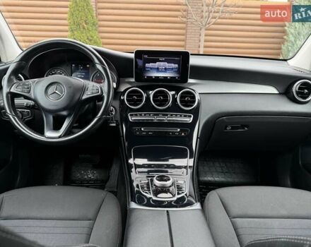 Сірий Мерседес ГЛЦ-Клас, об'ємом двигуна 2.14 л та пробігом 243 тис. км за 24500 $, фото 55 на Automoto.ua