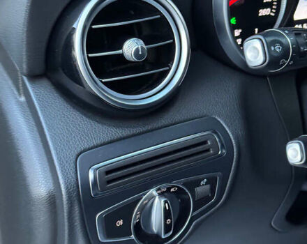 Серый Мерседес ГЛЦ-Класс, объемом двигателя 2.2 л и пробегом 220 тыс. км за 28200 $, фото 32 на Automoto.ua