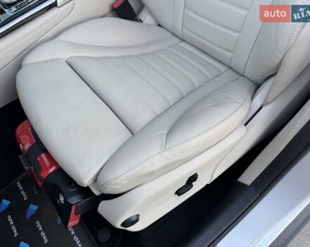 Сірий Мерседес ГЛЦ-Клас, об'ємом двигуна 2.2 л та пробігом 186 тис. км за 26900 $, фото 18 на Automoto.ua