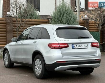 Сірий Мерседес ГЛЦ-Клас, об'ємом двигуна 2.14 л та пробігом 243 тис. км за 24500 $, фото 17 на Automoto.ua