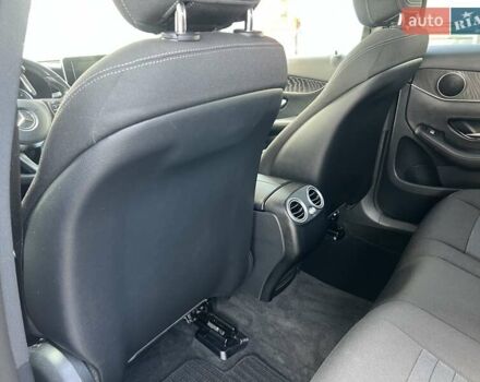 Серый Мерседес ГЛЦ-Класс, объемом двигателя 2.14 л и пробегом 194 тыс. км за 27900 $, фото 29 на Automoto.ua