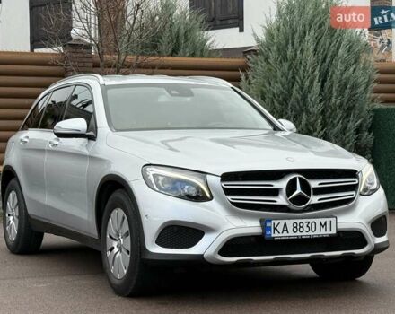 Сірий Мерседес ГЛЦ-Клас, об'ємом двигуна 2.14 л та пробігом 243 тис. км за 24500 $, фото 10 на Automoto.ua
