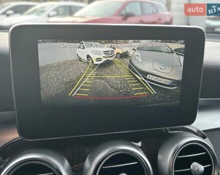 Сірий Мерседес ГЛЦ-Клас, об'ємом двигуна 1.99 л та пробігом 75 тис. км за 24900 $, фото 16 на Automoto.ua