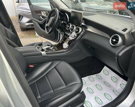 Сірий Мерседес ГЛЦ-Клас, об'ємом двигуна 1.99 л та пробігом 75 тис. км за 24900 $, фото 20 на Automoto.ua