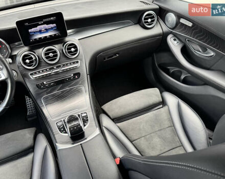 Серый Мерседес ГЛЦ-Класс, объемом двигателя 2.1 л и пробегом 58 тыс. км за 32950 $, фото 39 на Automoto.ua