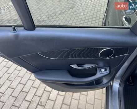 Серый Мерседес ГЛЦ-Класс, объемом двигателя 2.14 л и пробегом 194 тыс. км за 27900 $, фото 27 на Automoto.ua