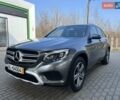 Серый Мерседес ГЛЦ-Класс, объемом двигателя 2.14 л и пробегом 194 тыс. км за 27900 $, фото 1 на Automoto.ua