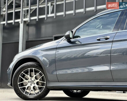 Серый Мерседес ГЛЦ-Класс, объемом двигателя 2.1 л и пробегом 58 тыс. км за 32950 $, фото 8 на Automoto.ua