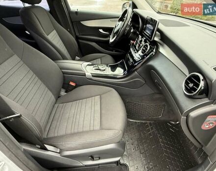 Сірий Мерседес ГЛЦ-Клас, об'ємом двигуна 2.14 л та пробігом 243 тис. км за 24500 $, фото 42 на Automoto.ua