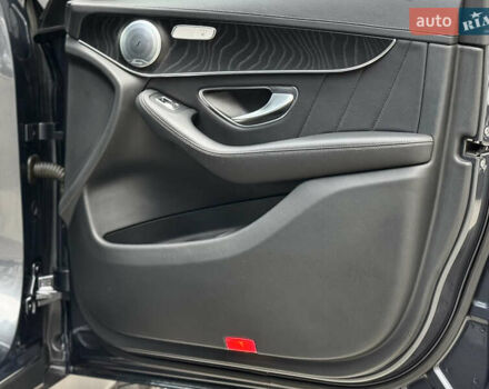 Серый Мерседес ГЛЦ-Класс, объемом двигателя 2.1 л и пробегом 58 тыс. км за 32950 $, фото 34 на Automoto.ua