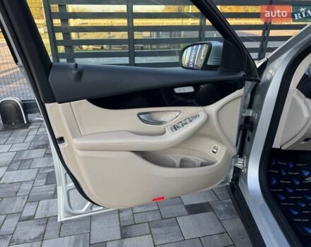 Сірий Мерседес ГЛЦ-Клас, об'ємом двигуна 2.2 л та пробігом 186 тис. км за 26900 $, фото 13 на Automoto.ua