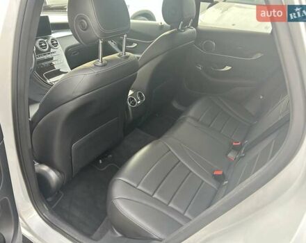 Сірий Мерседес ГЛЦ-Клас, об'ємом двигуна 1.99 л та пробігом 75 тис. км за 24900 $, фото 27 на Automoto.ua