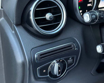 Серый Мерседес ГЛЦ-Класс, объемом двигателя 2.2 л и пробегом 220 тыс. км за 28200 $, фото 31 на Automoto.ua