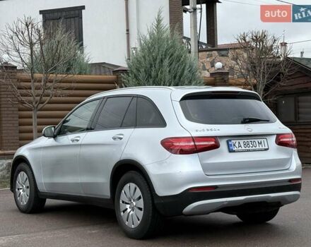 Сірий Мерседес ГЛЦ-Клас, об'ємом двигуна 2.14 л та пробігом 243 тис. км за 24500 $, фото 16 на Automoto.ua