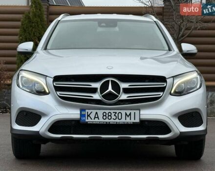 Сірий Мерседес ГЛЦ-Клас, об'ємом двигуна 2.14 л та пробігом 243 тис. км за 24500 $, фото 8 на Automoto.ua