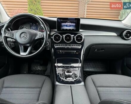 Сірий Мерседес ГЛЦ-Клас, об'ємом двигуна 2.14 л та пробігом 243 тис. км за 24500 $, фото 54 на Automoto.ua