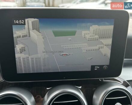 Сірий Мерседес ГЛЦ-Клас, об'ємом двигуна 1.99 л та пробігом 75 тис. км за 24900 $, фото 12 на Automoto.ua