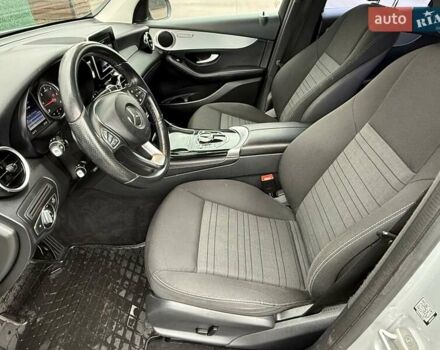 Сірий Мерседес ГЛЦ-Клас, об'ємом двигуна 2.14 л та пробігом 243 тис. км за 24500 $, фото 31 на Automoto.ua