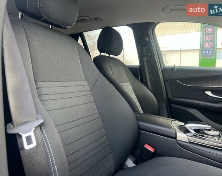 Серый Мерседес ГЛЦ-Класс, объемом двигателя 2.14 л и пробегом 194 тыс. км за 27900 $, фото 14 на Automoto.ua