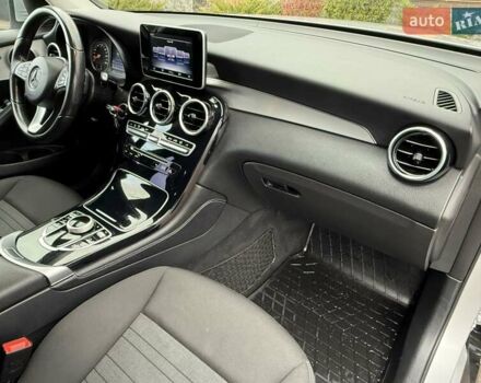 Сірий Мерседес ГЛЦ-Клас, об'ємом двигуна 2.14 л та пробігом 243 тис. км за 24500 $, фото 46 на Automoto.ua