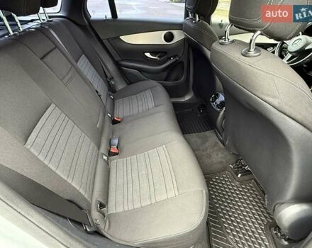 Сірий Мерседес ГЛЦ-Клас, об'ємом двигуна 2.14 л та пробігом 243 тис. км за 24500 $, фото 41 на Automoto.ua