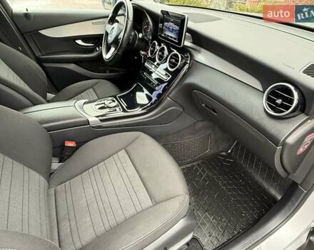 Сірий Мерседес ГЛЦ-Клас, об'ємом двигуна 2.14 л та пробігом 243 тис. км за 24500 $, фото 44 на Automoto.ua