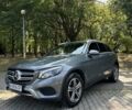 Серый Мерседес ГЛЦ-Класс, объемом двигателя 2.14 л и пробегом 187 тыс. км за 33500 $, фото 2 на Automoto.ua