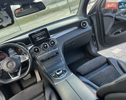 Сірий Мерседес ГЛЦ-Клас, об'ємом двигуна 2.14 л та пробігом 145 тис. км за 34500 $, фото 24 на Automoto.ua