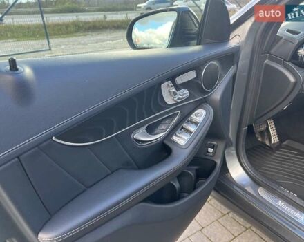 Сірий Мерседес ГЛЦ-Клас, об'ємом двигуна 2.14 л та пробігом 145 тис. км за 34500 $, фото 26 на Automoto.ua