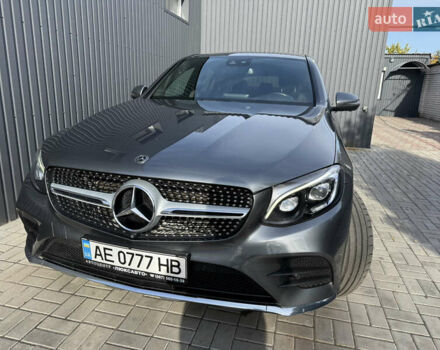 Сірий Мерседес ГЛЦ-Клас, об'ємом двигуна 2.14 л та пробігом 150 тис. км за 37000 $, фото 21 на Automoto.ua