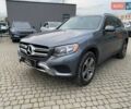 Серый Мерседес ГЛЦ-Класс, объемом двигателя 1.99 л и пробегом 123 тыс. км за 24500 $, фото 2 на Automoto.ua