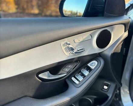 Серый Мерседес ГЛЦ-Класс, объемом двигателя 2.14 л и пробегом 87 тыс. км за 29990 $, фото 25 на Automoto.ua