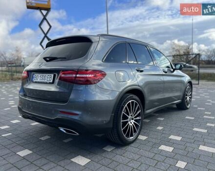 Сірий Мерседес ГЛЦ-Клас, об'ємом двигуна 2.14 л та пробігом 145 тис. км за 34500 $, фото 5 на Automoto.ua