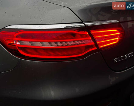 Серый Мерседес ГЛЦ-Класс, объемом двигателя 1.99 л и пробегом 140 тыс. км за 37900 $, фото 12 на Automoto.ua