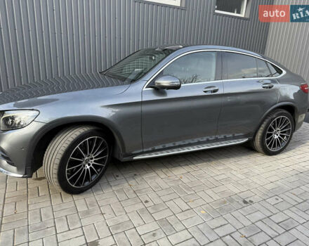 Сірий Мерседес ГЛЦ-Клас, об'ємом двигуна 2.14 л та пробігом 150 тис. км за 37000 $, фото 10 на Automoto.ua