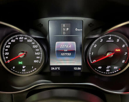 Мерседес ГЛЦ-Класс 2017 в Тальном на Automoto.ua Серый Мерседес ГЛЦ-Класс, объемом двигателя 1.99 л и пробегом 108 тыс. км за 26000 $, фото 41 на Automoto.ua