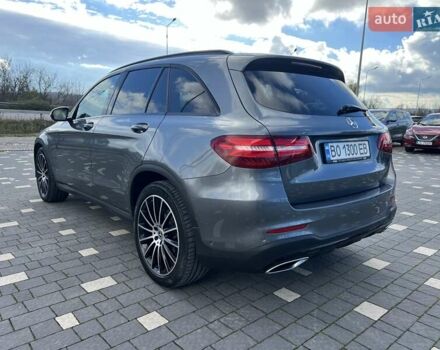 Сірий Мерседес ГЛЦ-Клас, об'ємом двигуна 2.14 л та пробігом 145 тис. км за 34500 $, фото 6 на Automoto.ua