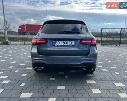 Сірий Мерседес ГЛЦ-Клас, об'ємом двигуна 2.14 л та пробігом 145 тис. км за 34500 $, фото 37 на Automoto.ua