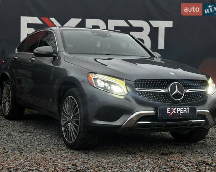 Серый Мерседес ГЛЦ-Класс, объемом двигателя 1.99 л и пробегом 140 тыс. км за 37900 $, фото 23 на Automoto.ua