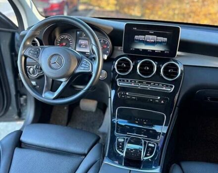 Серый Мерседес ГЛЦ-Класс, объемом двигателя 2.14 л и пробегом 87 тыс. км за 29990 $, фото 24 на Automoto.ua