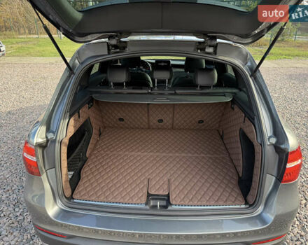 Серый Мерседес ГЛЦ-Класс, объемом двигателя 2.14 л и пробегом 113 тыс. км за 30500 $, фото 36 на Automoto.ua