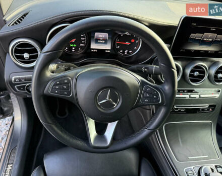 Серый Мерседес ГЛЦ-Класс, объемом двигателя 2.14 л и пробегом 113 тыс. км за 30500 $, фото 29 на Automoto.ua