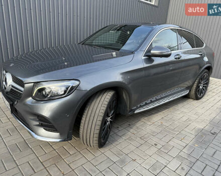 Сірий Мерседес ГЛЦ-Клас, об'ємом двигуна 2.14 л та пробігом 150 тис. км за 37000 $, фото 12 на Automoto.ua