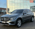 Серый Мерседес ГЛЦ-Класс, объемом двигателя 2.1 л и пробегом 87 тыс. км за 29499 $, фото 3 на Automoto.ua