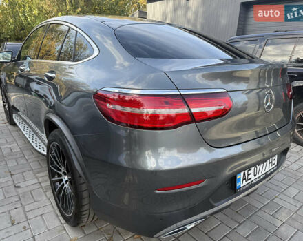 Сірий Мерседес ГЛЦ-Клас, об'ємом двигуна 2.14 л та пробігом 150 тис. км за 37000 $, фото 4 на Automoto.ua