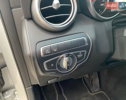 Серый Мерседес ГЛЦ-Класс, объемом двигателя 2.14 л и пробегом 122 тыс. км за 29900 $, фото 14 на Automoto.ua