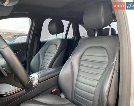 Серый Мерседес ГЛЦ-Класс, объемом двигателя 2.14 л и пробегом 122 тыс. км за 29900 $, фото 20 на Automoto.ua