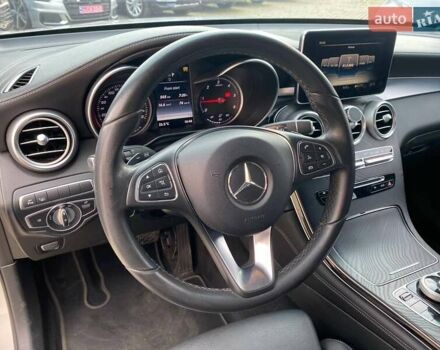 Серый Мерседес ГЛЦ-Класс, объемом двигателя 2.14 л и пробегом 122 тыс. км за 28900 $, фото 13 на Automoto.ua