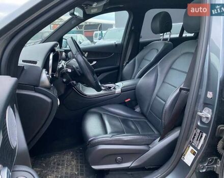 Серый Мерседес ГЛЦ-Класс, объемом двигателя 1.99 л и пробегом 123 тыс. км за 24500 $, фото 16 на Automoto.ua