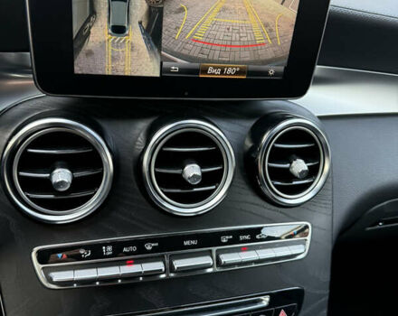 Сірий Мерседес ГЛЦ-Клас, об'ємом двигуна 2.14 л та пробігом 150 тис. км за 37000 $, фото 5 на Automoto.ua